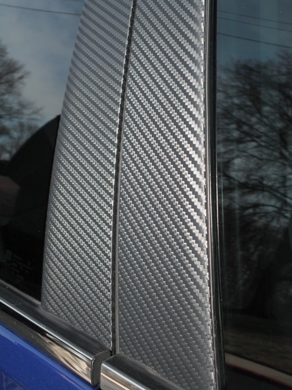CF Wrap Door Pillar? [Video]